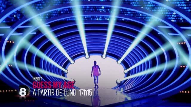 Bande-annonce - Guess My Age (D8) Lundi 11 juillet à 17h15