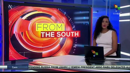 FTS 16:30 07-04: Argentinian Pres. meets bolivian counterpart