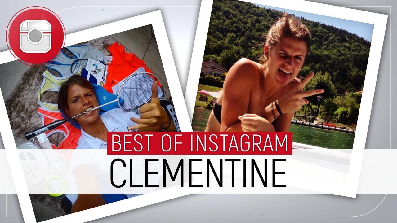 Ses copains de Koh-Lanta, son goût pour le sport et sa soif d'évasion... Le best-of Instagram de Clémentine