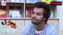Amir, le représentant français 2016, est-il incollable sur l'Eurovision ?