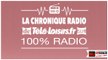 La chronique 100% radio - jeudi 24 mars