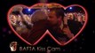 BAFTA 2016 : Leonardo DiCaprio embrasse Maggie Smith pour la Saint Valentin !