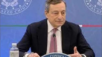 Mario Draghi riarma il bazooka c.o.ntro la cr.i.si: "Pronti a fare di tutto".