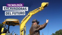[CH] Las excavadoras del futuro