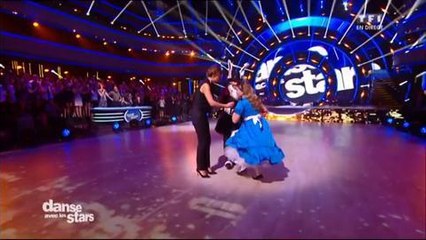 La chute d'EnjoyPhoenix dans DALS