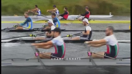 European Championships 2018 - 3 août