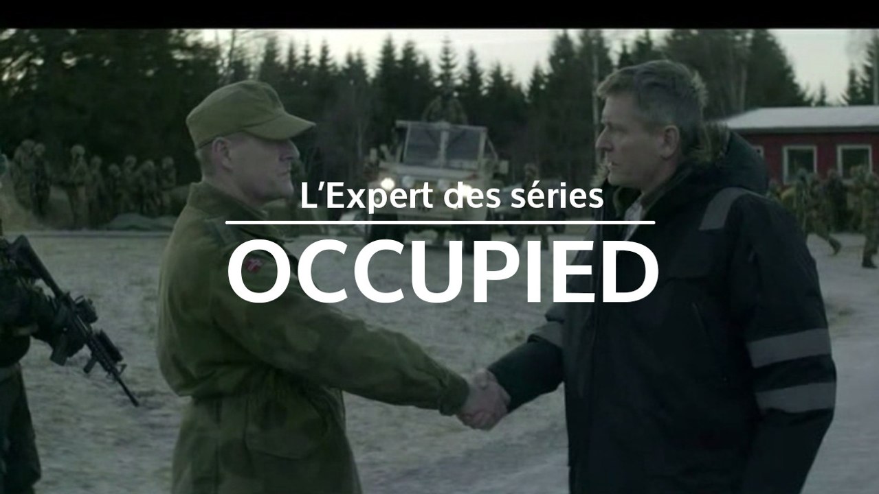 L'Expert des séries est fan d'Occupied, la nouvelle série d'anticipation d'Arte