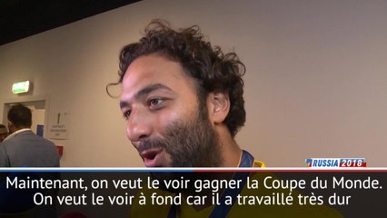 Égypte - Mido veut voir Salah ''gagner la Coupe du Monde''