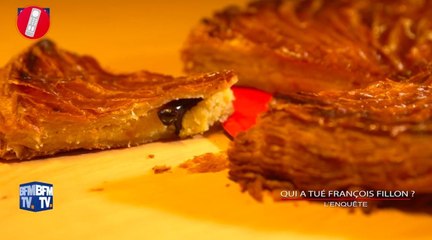 François Fillon a tiré une mystérieuse fève en 2017 : le documentaire de BFM TV la montre