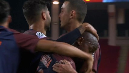 Monaco vs Montpellier (Coupe de la Ligue) - 31 janvier