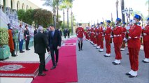 Sánchez reafirma a Mohamed VI su apoyo al plan de Marruecos sobre el Sáhara Occidental