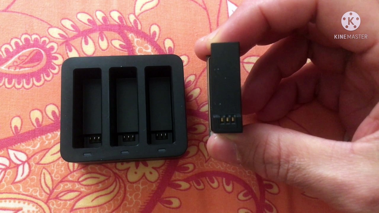 UNBOXING Osmo action accessories