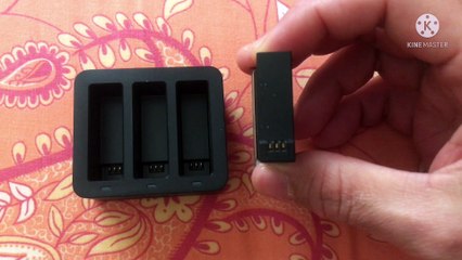 UNBOXING Osmo action accessories