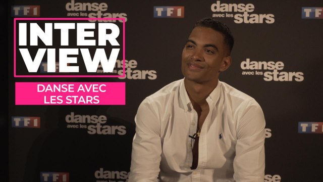 Terence Telle : Être torse nu dans Danse avec les stars ? Ça ne me dérange pas !