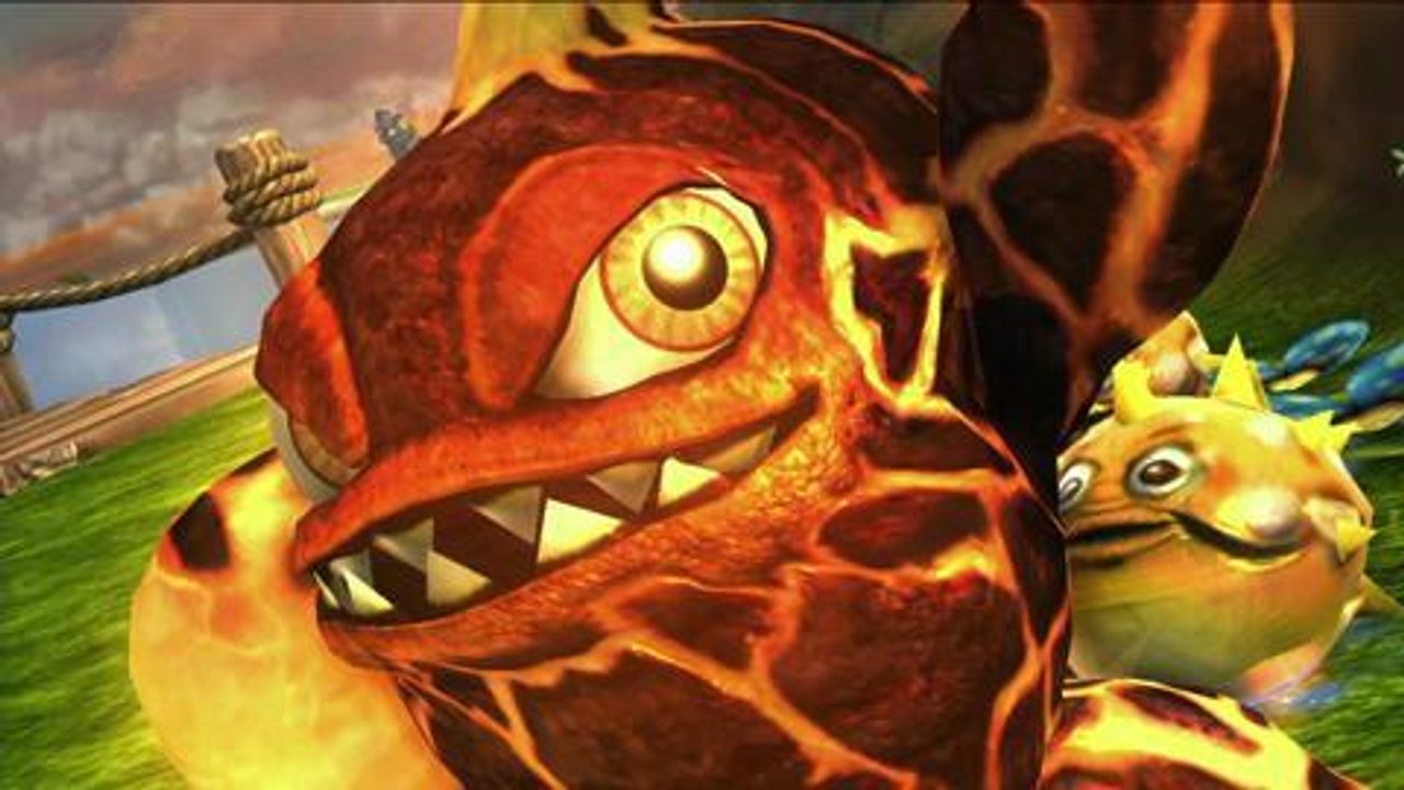 Skylanders Spyro
