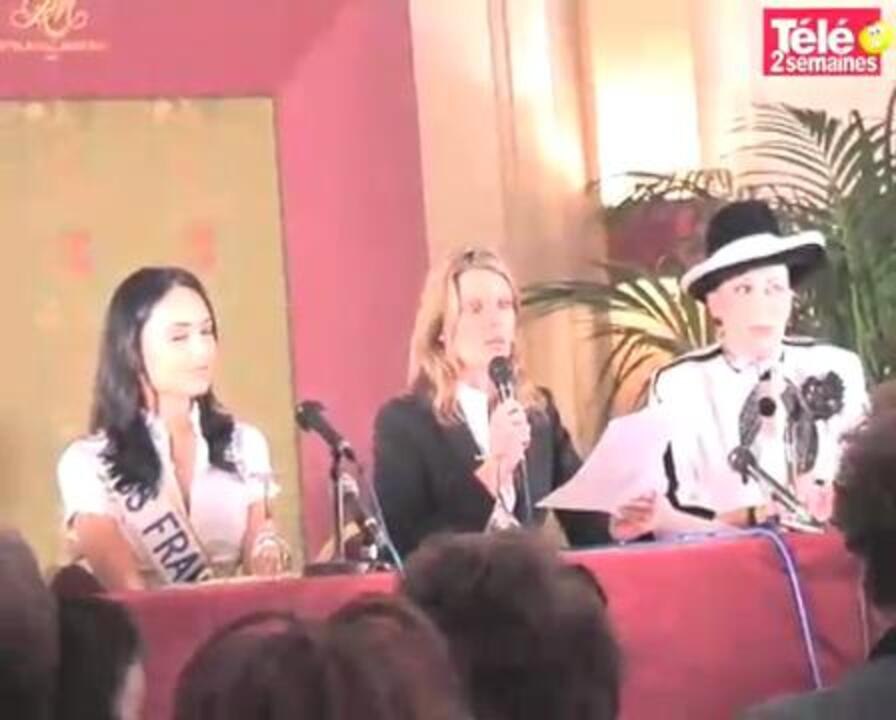 Miss France restera Miss France