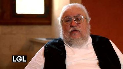 George RR Martin : quelle est l'oeuvre qui a inspiré l'auteur de Game of Thrones ?