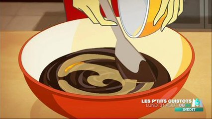 Les P'tits cuistots bande-annonce