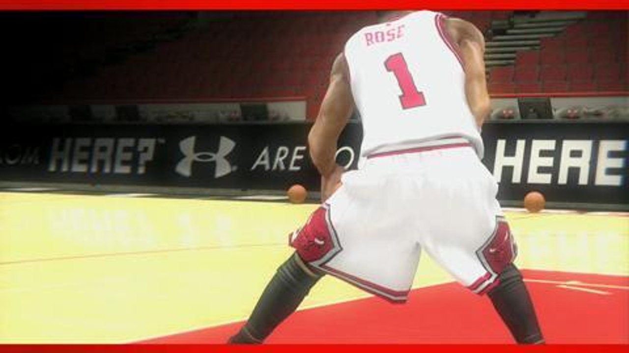 NBA2K13  JAY Z Fr