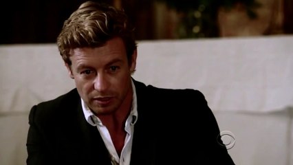 Mentalist : Qui est Red John ? (teaser)