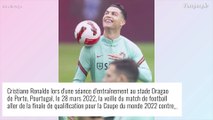 Cristiano Ronaldo verserait un salaire faramineux à sa compagne Georgina Rodriguez