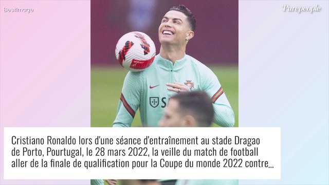 Cristiano Ronaldo verserait un salaire faramineux à sa compagne Georgina Rodriguez