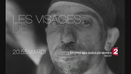 Des vies sous terre - 31 janvier