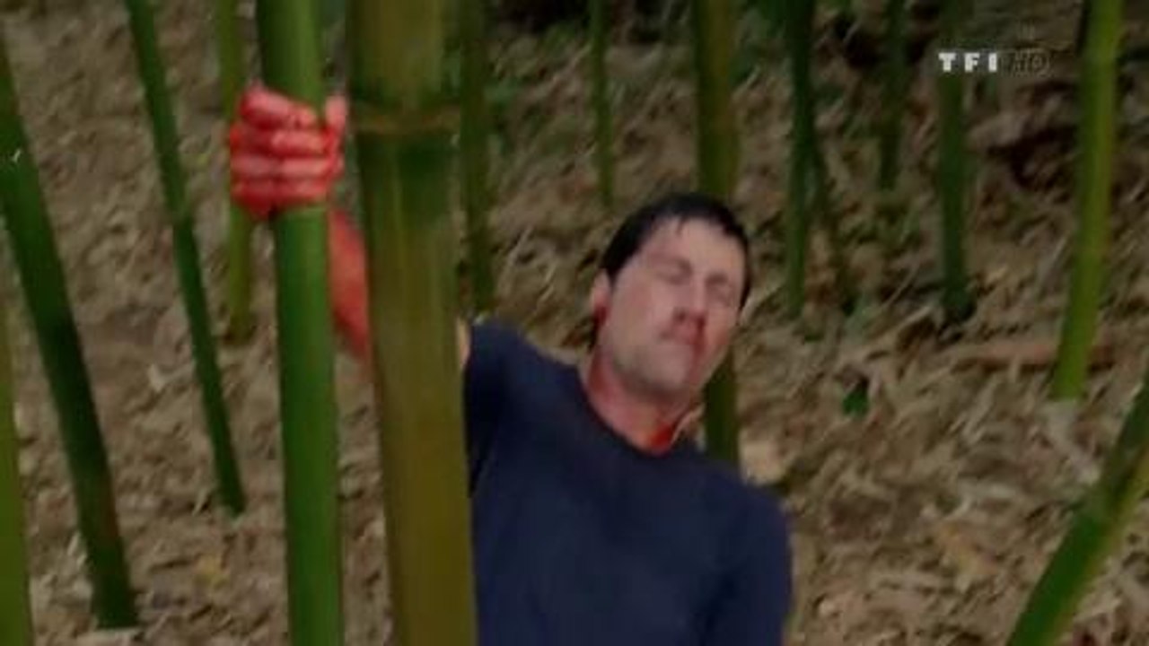 Lost : La scène finale