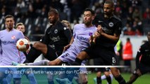 Fakten-Report: Eintracht schafft Barca-Remis