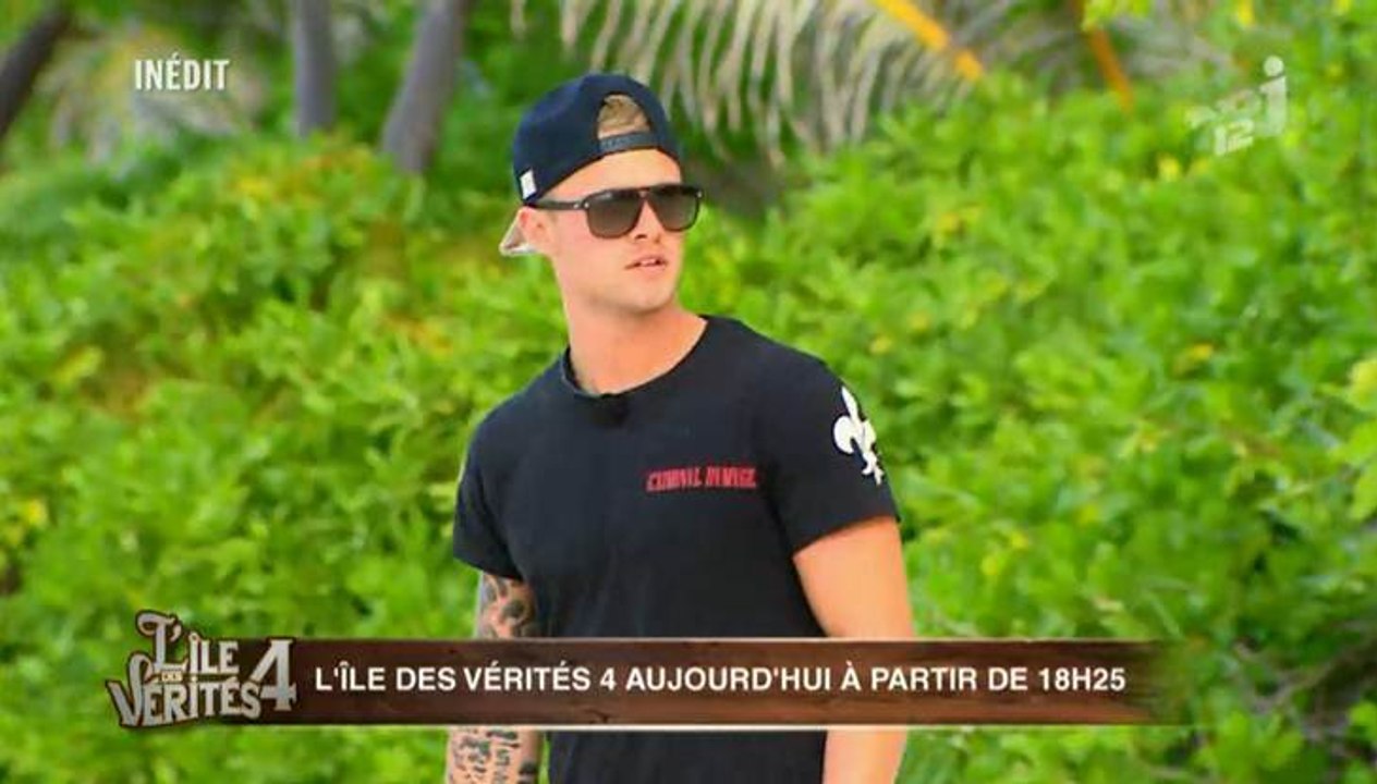 L'île des vérités 4 : C'est enfin l'heure de la vérité pour Stan !