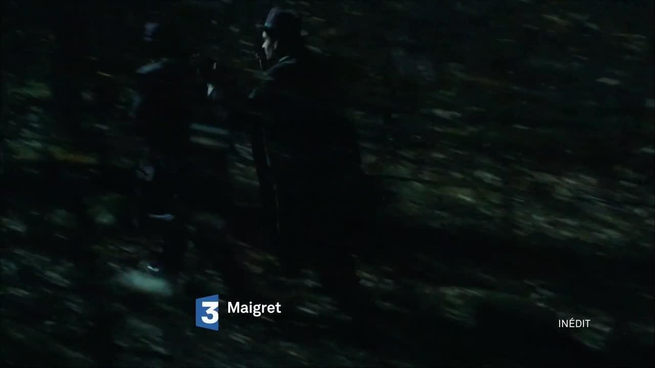 Maigret - 7 janvier