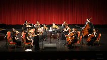 İstanbul Filarmoni Oda Orkestrası konser verdi