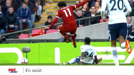 La bande annonce de RMC Sport pour le mois d'août va vous mettre l'eau à la bouche