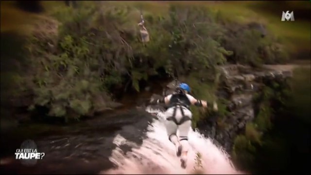 Qui est la taupe ? Muriel en galère