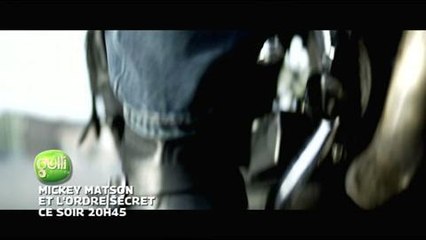 Mickey Matson et l'ordre secret (Gulli) 26 décembre