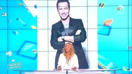 Enora Malagré présente Touche pas à mon poste !