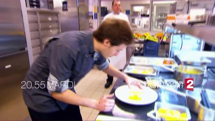 Qui sera le prochain grand pâtissier - 19 septembre