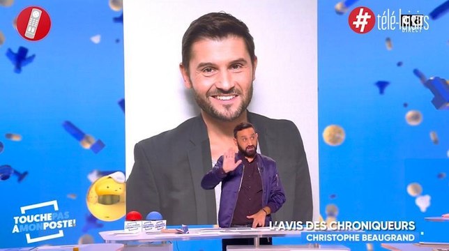 Cyril Hanouna révèle que les nouveaux patrons de TF1 ne croyaient pas en Christophe Beaugrand
