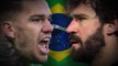 Ederson v Alisson: David James on which Brazilian is best