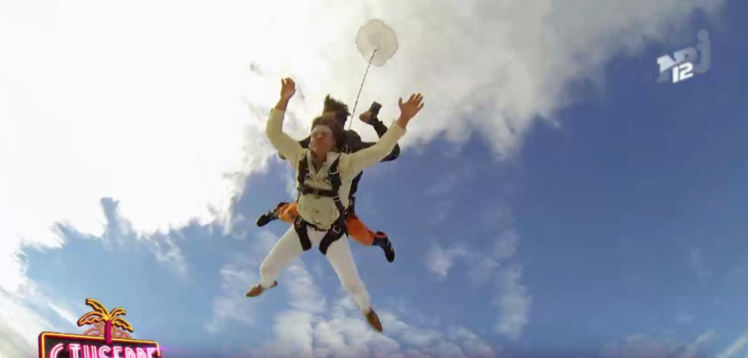 Quand Giuseppe fait le grand saut dans Giuseppe Ristorante