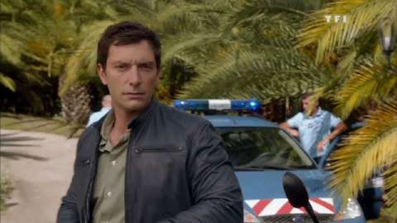L'ex Patrick Nebout (Plus belle la vie) dans Section de recherches sur TF1
