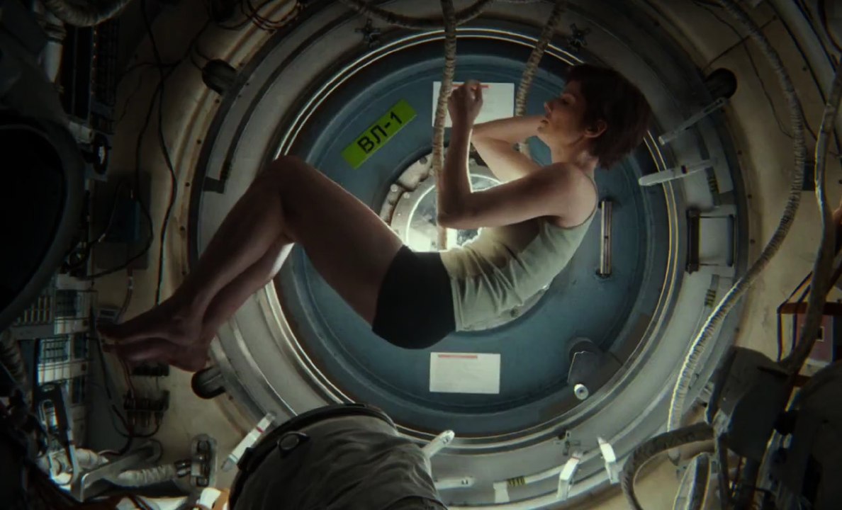 Gravity (bande-annonce)