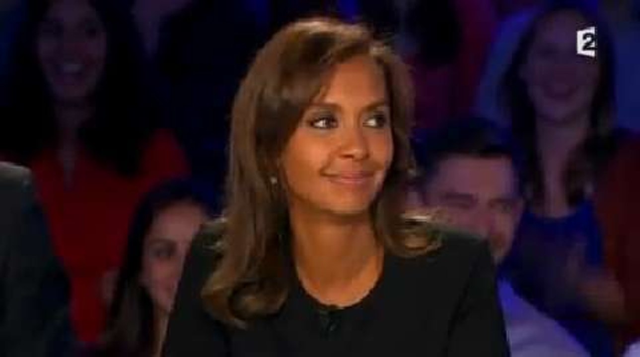 La blague salace de Karine Le Marchand sur les doigts d'Enrique Iglesias