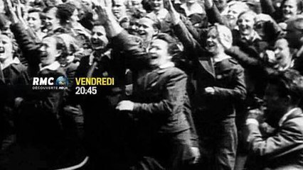 La vie privée d'Hitler (RMC Découverte) 27 mars 2015