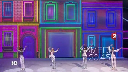 Générations en folie (France 2) 2 février