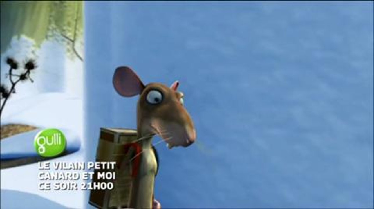 Le vilain petit canard et moi (Gulli) 9 juillet