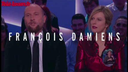 François Damiens veut faire mieux qu'Intouchables avec son nouveau film... Le Zapping Ciné