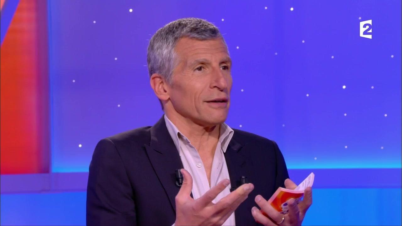 Nagui règle ses comptes avec la presse people : "N'achetez pas ces merdes !"