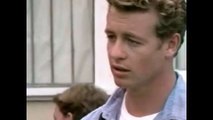 Simon Baker (Mentalist) dans Hartley coeurs à vif