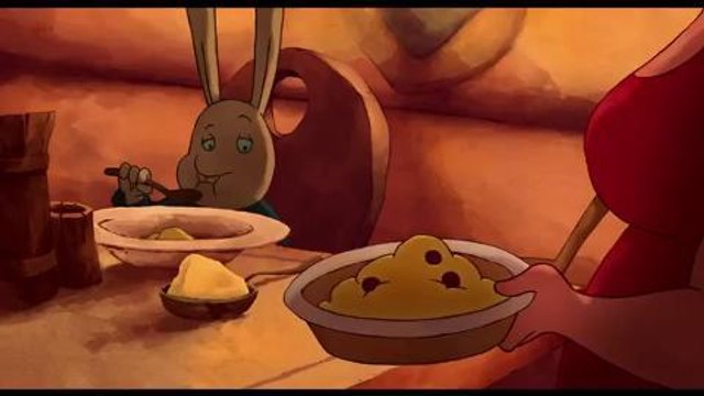 Loulou, l'Incroyable Secret - Bande annonce